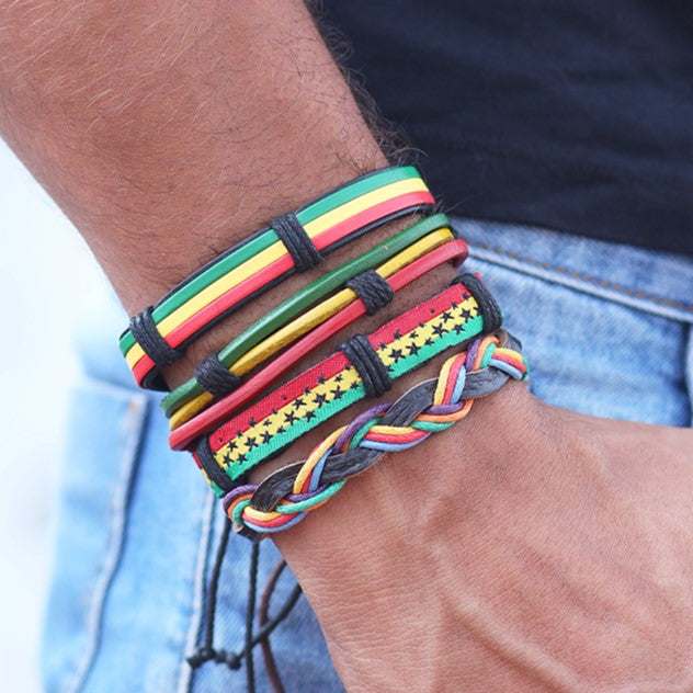 Men's sale rastaclat bracelets